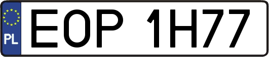 EOP1H77