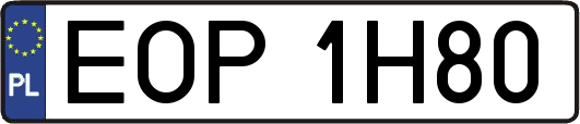 EOP1H80
