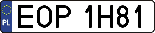 EOP1H81