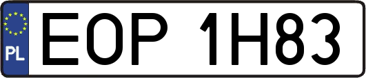 EOP1H83