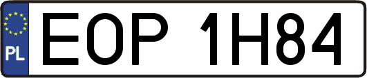 EOP1H84