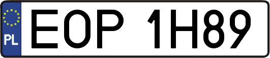 EOP1H89