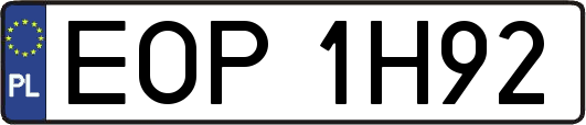 EOP1H92