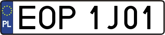 EOP1J01