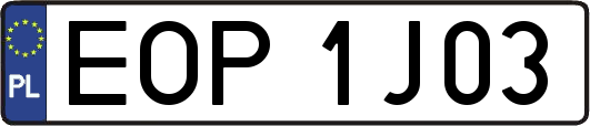 EOP1J03