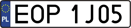 EOP1J05