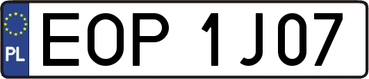 EOP1J07