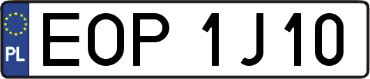 EOP1J10