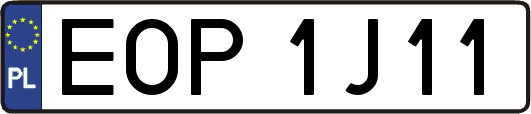 EOP1J11