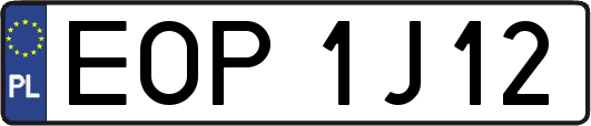 EOP1J12