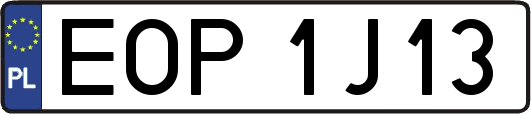 EOP1J13
