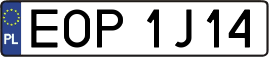 EOP1J14
