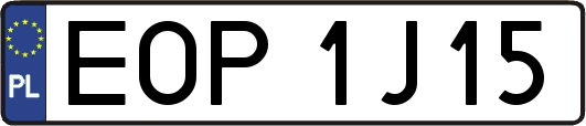 EOP1J15