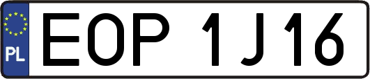 EOP1J16