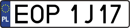 EOP1J17