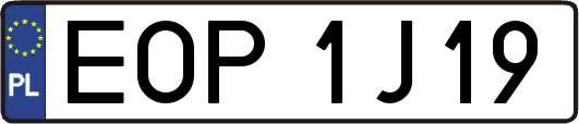 EOP1J19