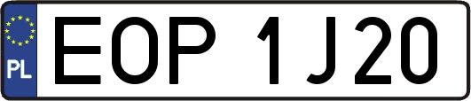 EOP1J20