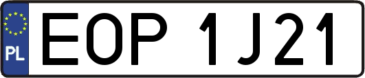 EOP1J21
