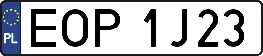 EOP1J23