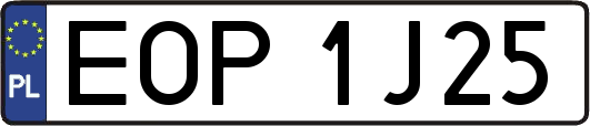 EOP1J25
