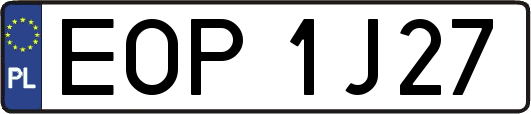 EOP1J27