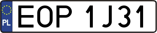 EOP1J31