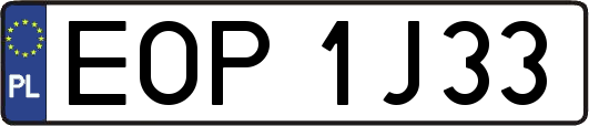 EOP1J33