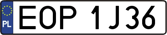 EOP1J36