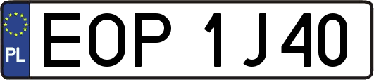 EOP1J40