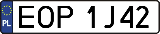 EOP1J42