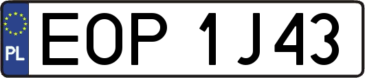 EOP1J43