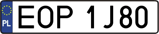 EOP1J80