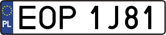 EOP1J81