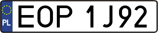 EOP1J92