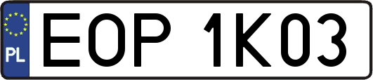 EOP1K03