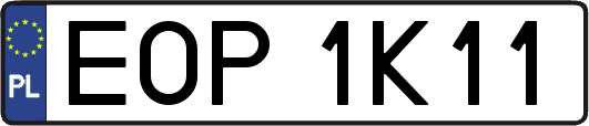 EOP1K11