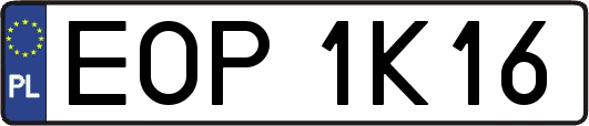 EOP1K16