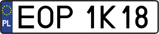 EOP1K18