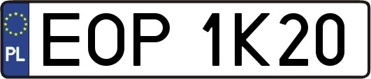 EOP1K20