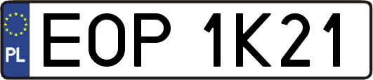 EOP1K21