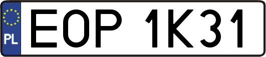 EOP1K31
