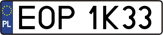EOP1K33