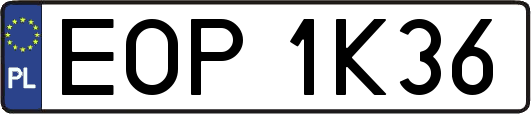 EOP1K36