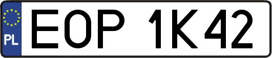 EOP1K42