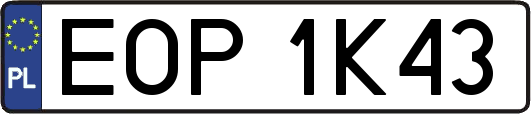 EOP1K43