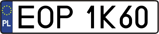 EOP1K60