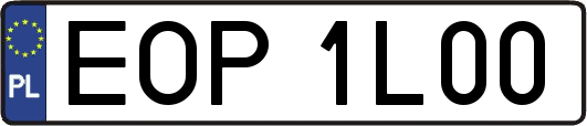 EOP1L00