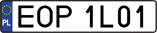 EOP1L01