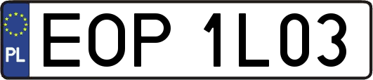 EOP1L03