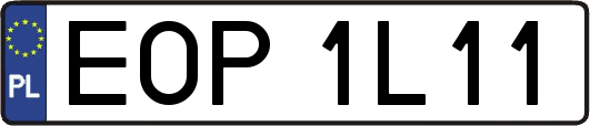 EOP1L11